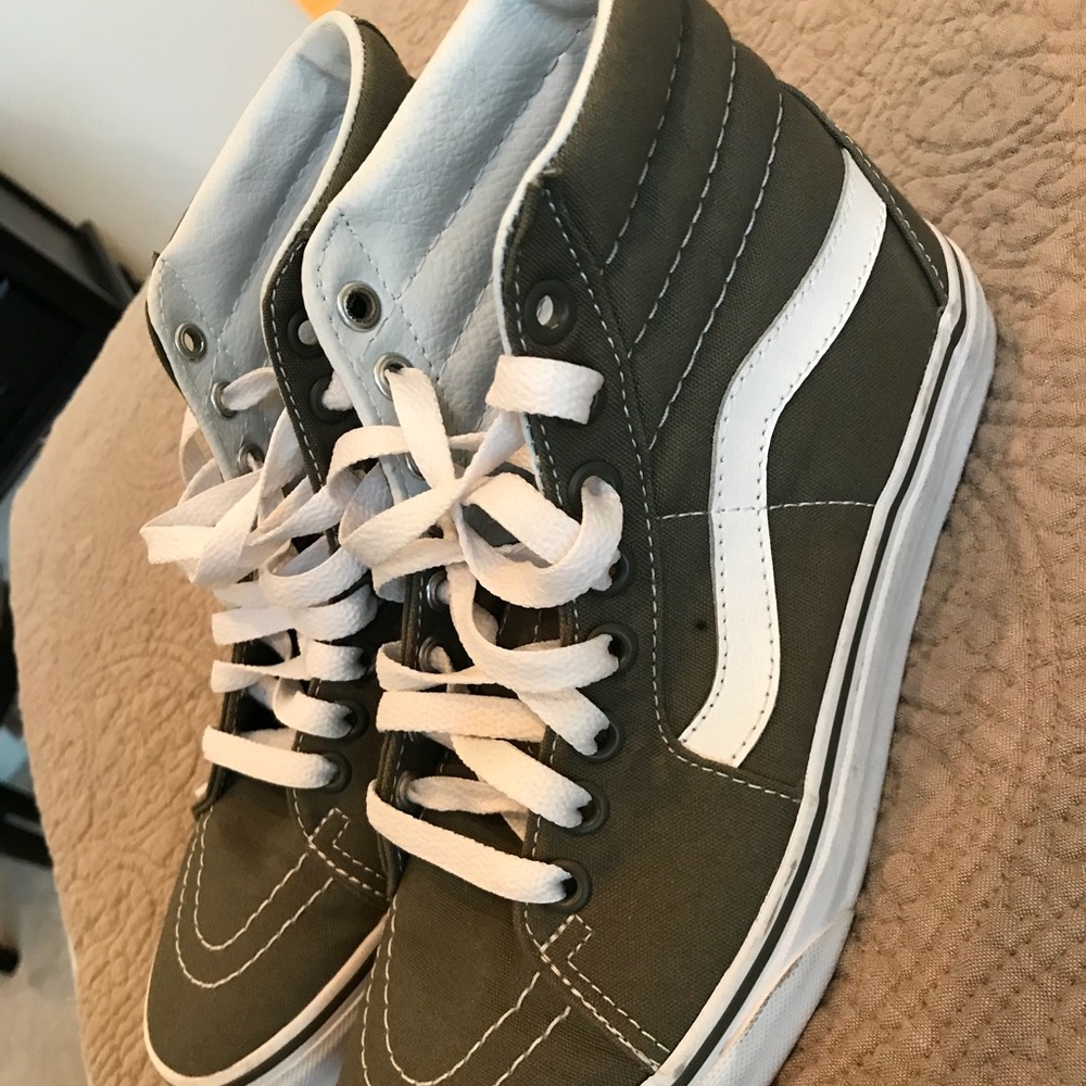 High top vans
